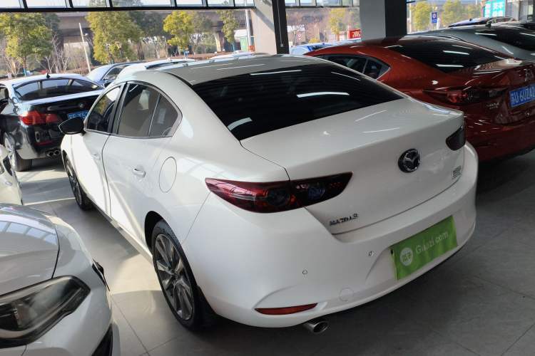 Used Mazda Mazda 3 Axela 2021 2.0L Automatic Zhiya Edition
