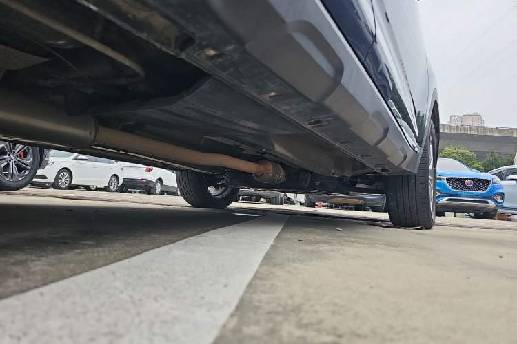 Used Hyundai ix35 2019 2.0L Automatic 2WD Zhiyong·Changxiang Edition China VI Standard
