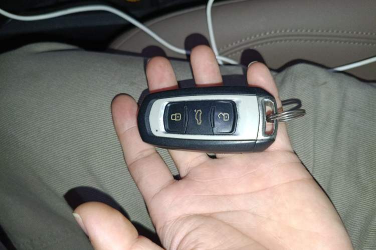 Used Geely Auto Emgrand GT 2018 1.5T MHEV Yaozhi Edition
