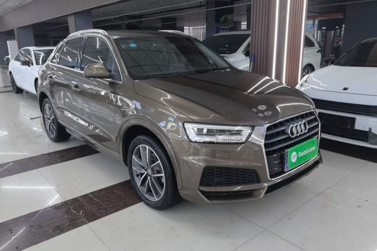 Used Audi Q3 2018 30th Anniversary Edition 35 TFSI Sport Edition