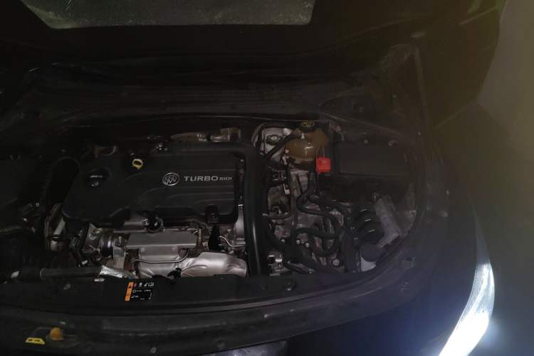 Used Buick LaCrosse 2018 20T Elite Edition
