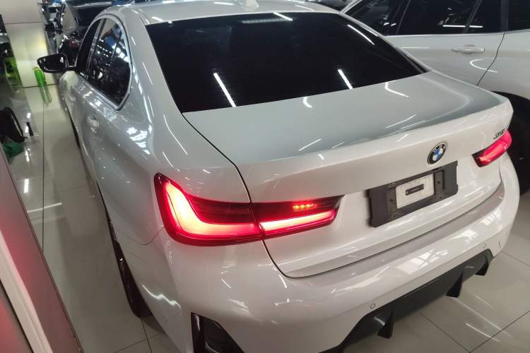 Used BMW 3 Series 2024 325i M Sport Package