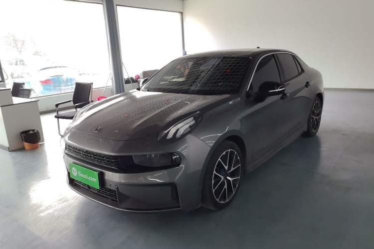 Used Lynk & Co 03 2021 1.5TD DCT Jing Champion Edition