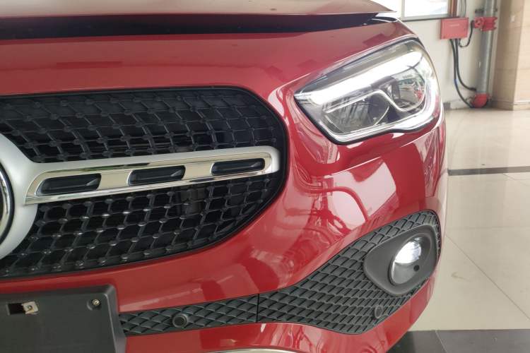 Used Mercedes-Benz GLA 2020 GLA 200