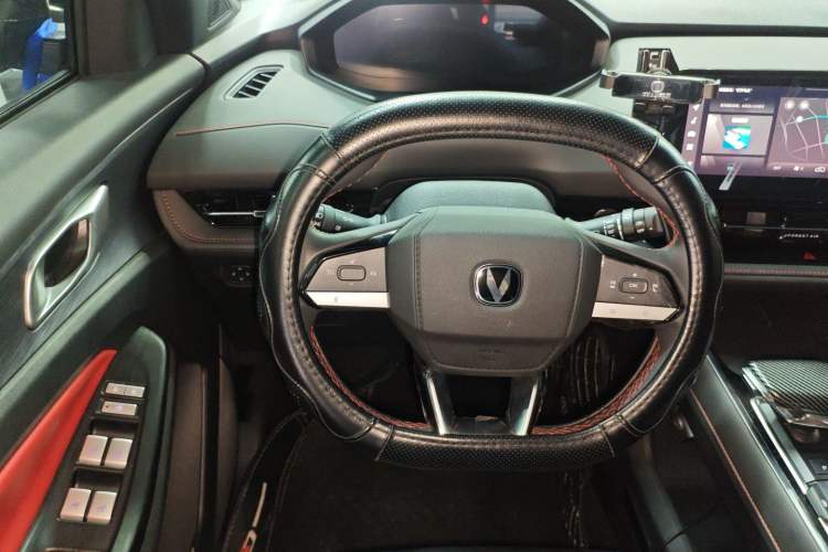 Used Changan CS55PLUS 2024 3rd Generation 1.5T DCT Light-Year Edition
