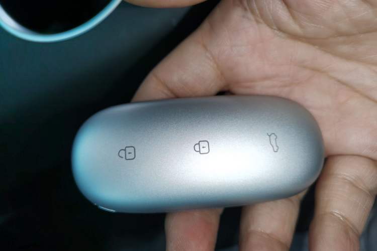 Used Li Auto L9 2022 Max model
