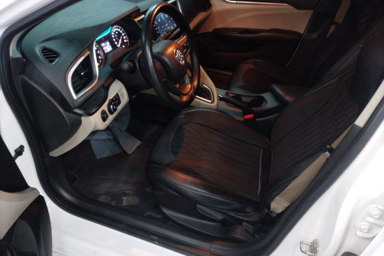 Used Buick GT 2018 15T Dual-Clutch Advanced Model China V Standard
