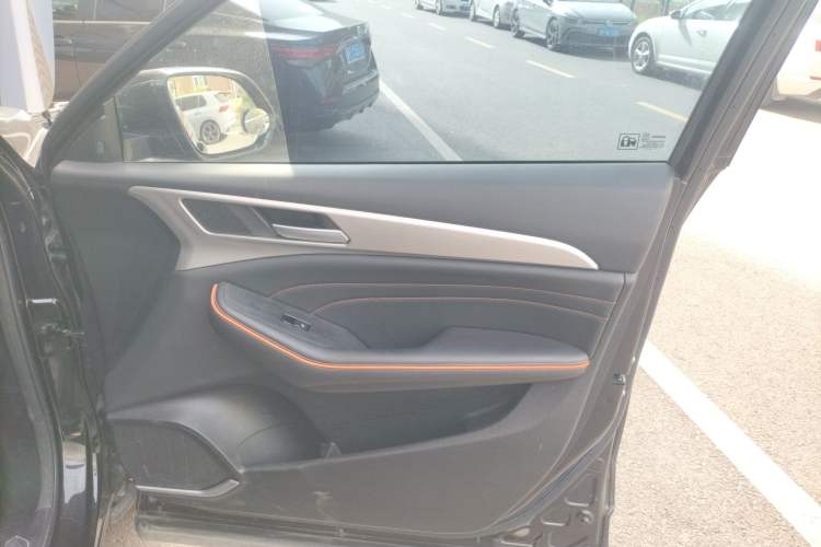 Used Haval F7 2021 1.5T Two-Wheel Drive i-Type
