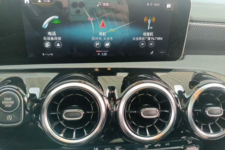 Used Mercedes-Benz A-Class 2019 Restyled A 200 L Sport Sedan
