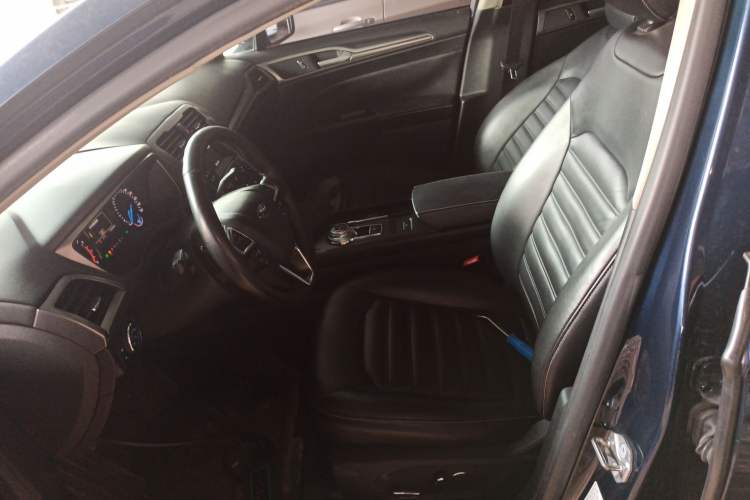 Used Ford Mondeo 2017 EcoBoost 180 Stylish Model
