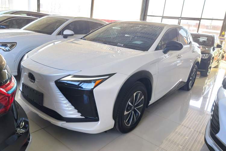 Used Lexus RZ 2023 450e All-Wheel Drive Luxury Edition