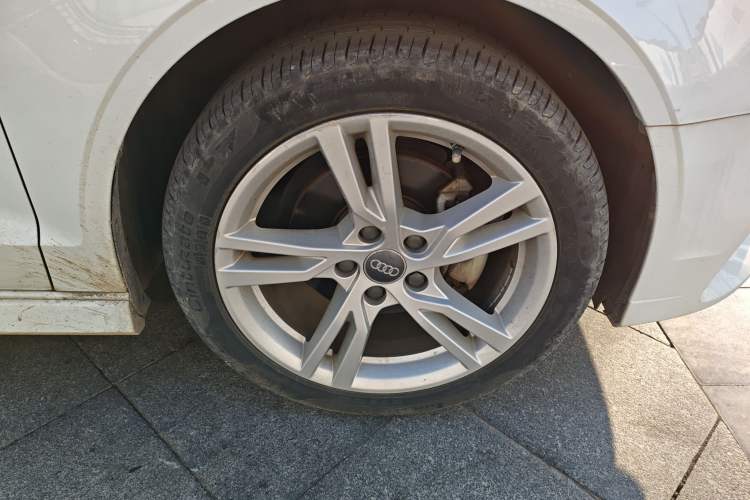 Used Audi A3 2018 30th Anniversary Edition Limousine 35 TFSI Fashion Model
