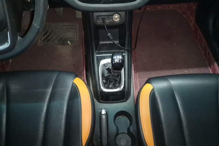 Used Baojun 310 2016 1.2L Manual Luxury Model