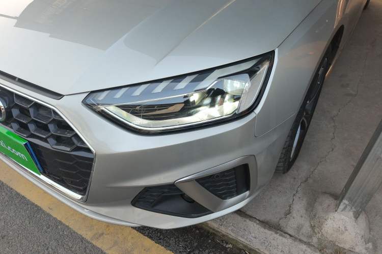 Used Audi A4L 2020 40 TFSI Fashion Dynamic Model
