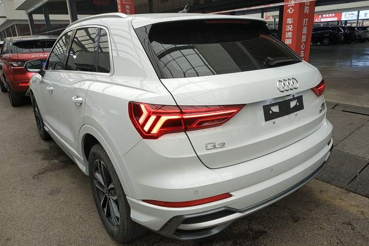 Used Audi Q3 2022 35 TFSI Progressive Dynamic Edition