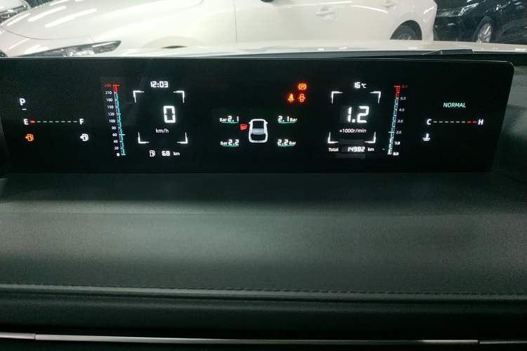 Used Changan Eado DD 2023 Blue Whale NE 1.5T GDI DCT Luxury Edition