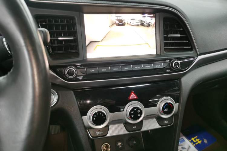 Used Hyundai Elantra 2020 1.5L CVT Smart & Stylish – Elite Version