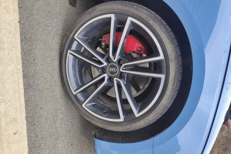 Used Audi A4L 2024 45 TFSI quattro Prestige Dynamic Edition