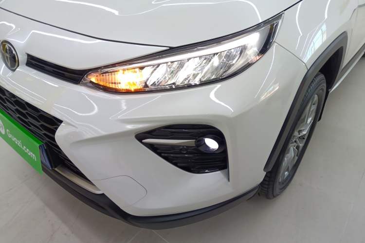 Used Toyota Wildlander 2021 2.0L CVT Two-Wheel Drive Luxury Edition
