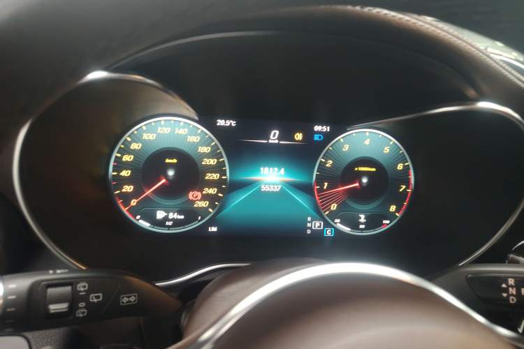 Used Mercedes-Benz GLC 2022 Second Facelift GLC 260 L 4MATIC Dynamic Edition
