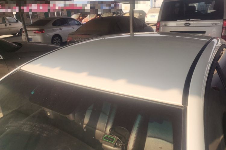 Used Geely Auto Vision 2017 1.5L Manual Happiness Edition