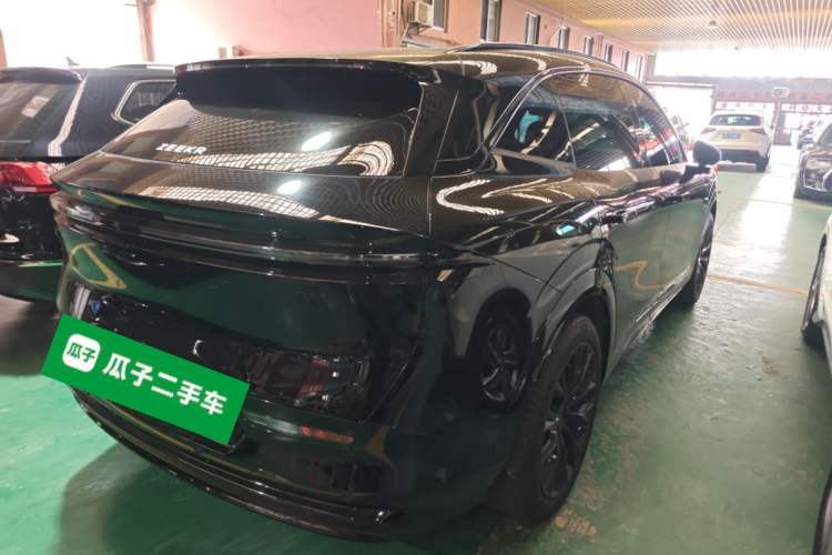 Used Zeekr 7X 2025 75 kWh Rear-Wheel Drive Intelligent Driving Version