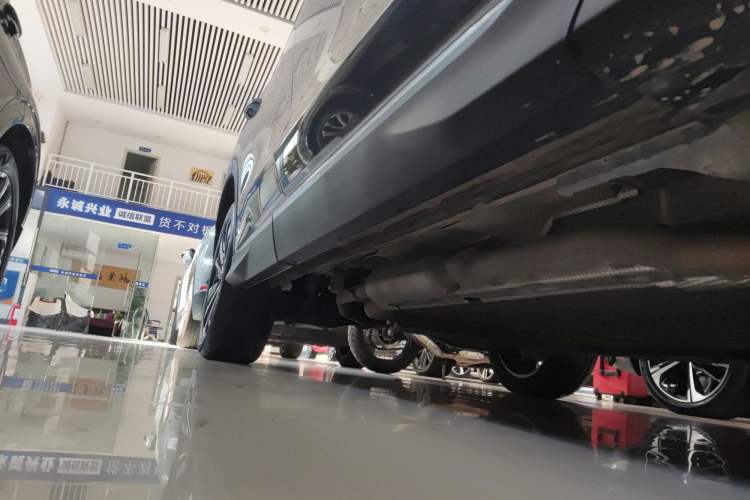 Used BYD Song PLUS New Energy 2025 DM-i Smart Drive 112KM Prestige Model
