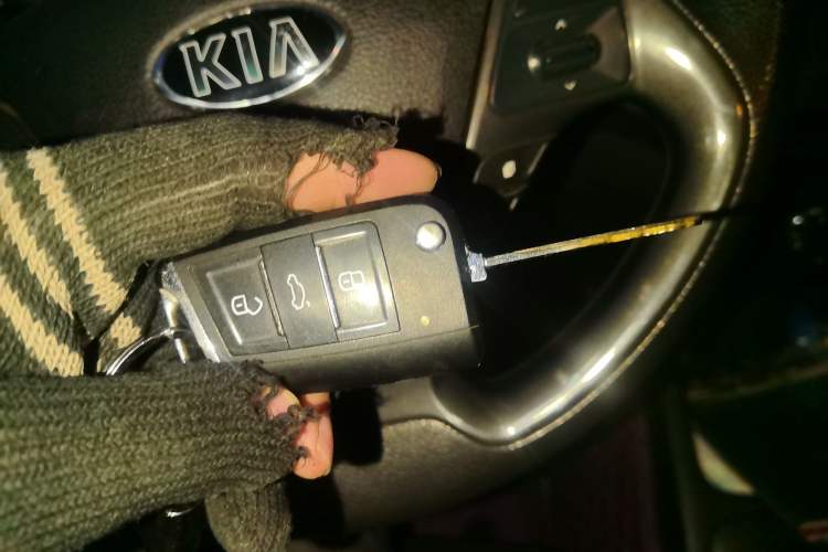 Used Kia K3 2015 1.6L Automatic GL
