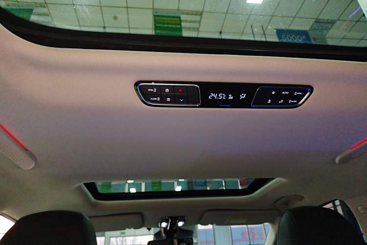 Used GAC Trumpchi M8 2024 Master Series Super Hybrid Edition