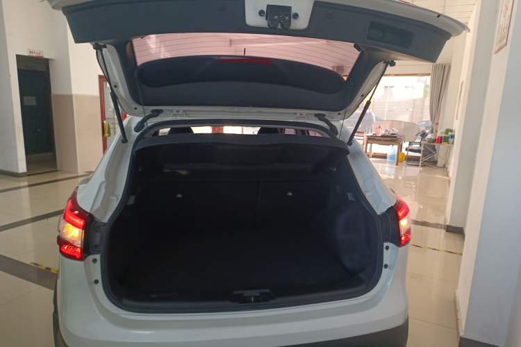 Used Nissan Qashqai 2017 2.0L CVT Smart Enjoyment Version China V Standard
