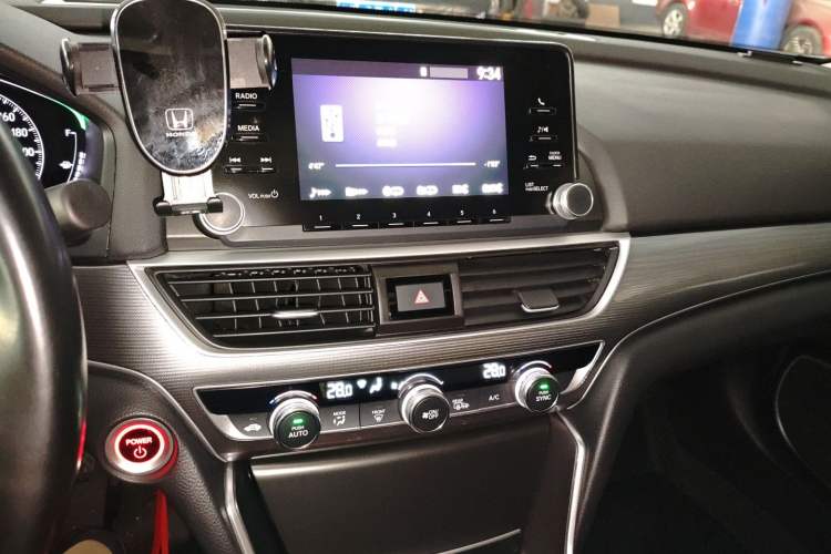 Used Honda Accord 2018 Rui Hybrid 2.0L Rui Ling Edition China VI