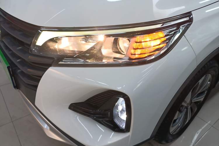 Used GAC Trumpchi GS4 2020 270T Manual Luxury Edition
