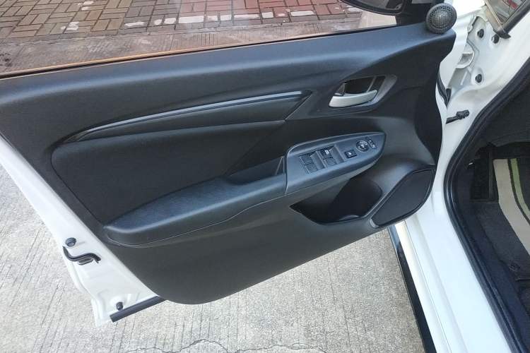 Used Honda Fit 2018 1.5L CVT Comfort Version
