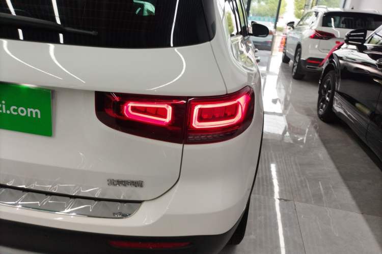 Used Mercedes-Benz GLB 2021 GLB 200 Dynamic Edition
