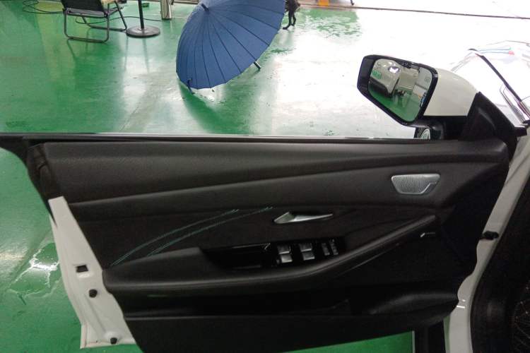 Used  SL03 2024 530 Plus Pure Electric Version
