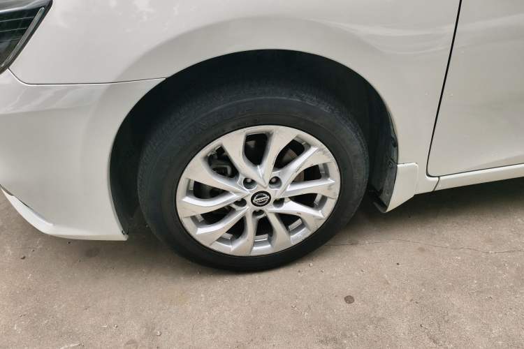 Used Nissan Sylphy 2016 1.6 XL CVT Deluxe Edition
