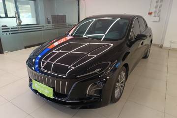 Used Hongqi E-QM5 2023 620km PLUS