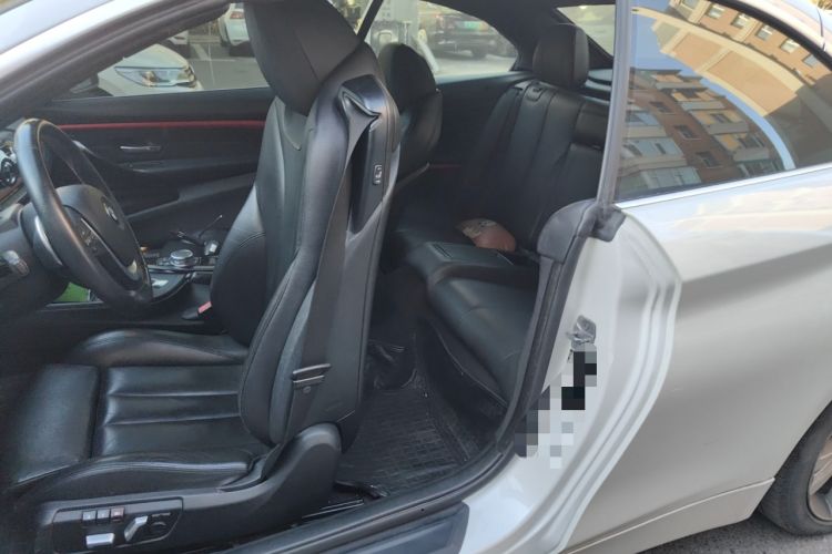 Used BMW 4 Series 2016 430i Convertible Design Package
