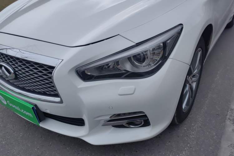 Used Infiniti Q50L 2016 2.0T Enjoyment Edition
