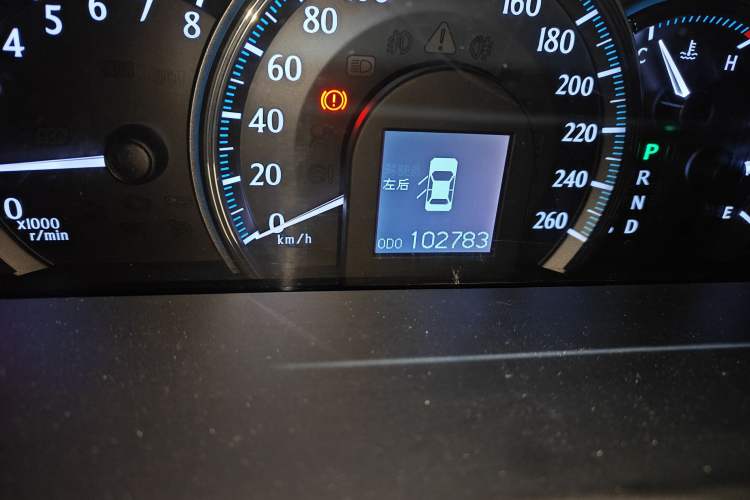 Used Toyota Crown 2012 2.5L Royal Leather Edition
