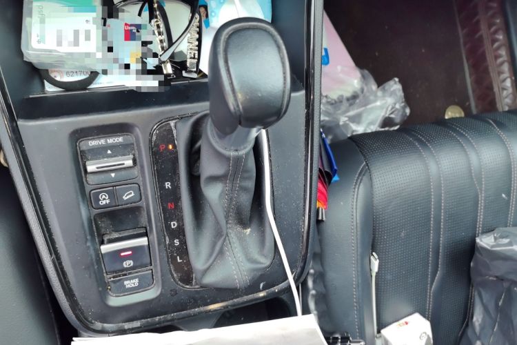 Used Honda Breeze 2023 240TURBO Two-Wheel-Drive Prestige Edition 5 Seats
