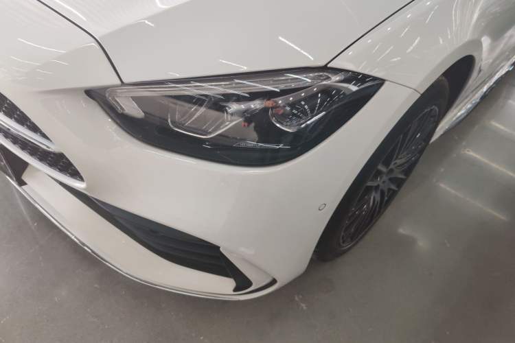 Used Mercedes-Benz C-Class 2024 Restyled C 260 L Sport Edition
