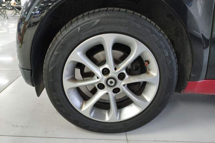 Used  fortwo 2018 1.0L 52kW Hardtop Dynamic Version China V
