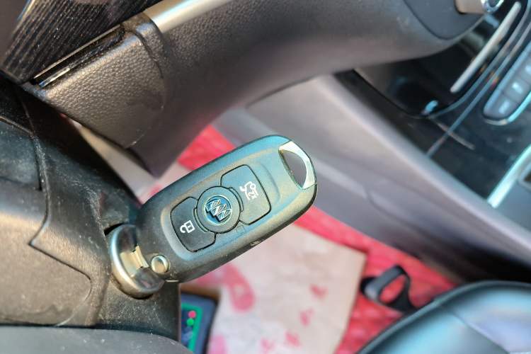 Used Buick Verano 2015 Sedan 20T Dual-Clutch Leading Model