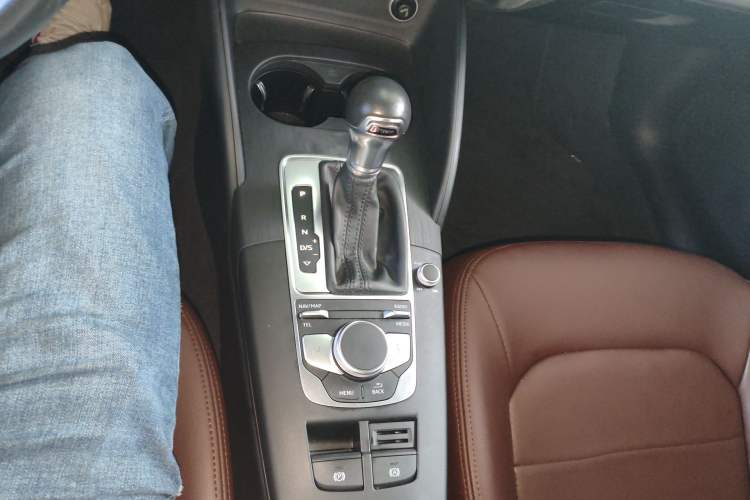 Used Audi A3 2019 Sportback 35 TFSI Ambition China V
