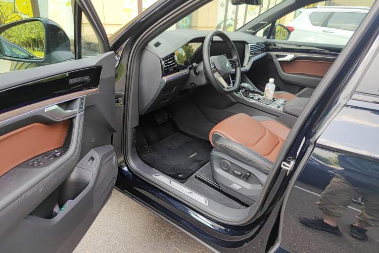 Used Volkswagen Touareg 2021 3.0 TSI Prestige Edition
