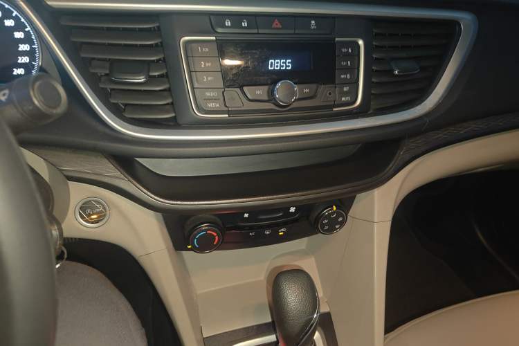 Used Buick GT 2016 15N Automatic Elite Edition
