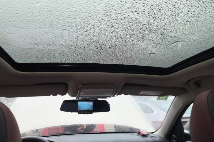 Used Zotye T600 2015 Family Edition 2.0T Manual Luxury Version