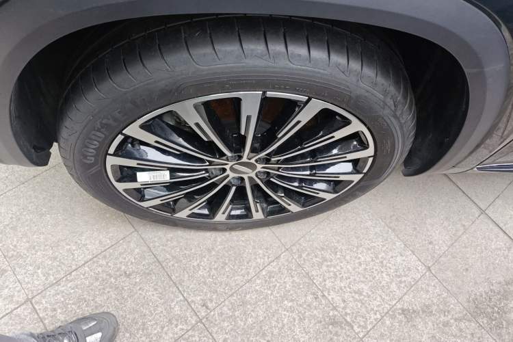 Used Geely Auto Monjaro L 2025 Dongfang Yao 2.0TD Automatic All-Wheel-Drive Wangyue Edition