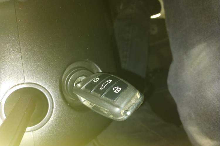 Used Audi A3 2020 Limousine 35 TFSI Fashion Edition China VI Emission Standard
